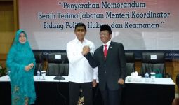 Tak Menyangka Wiranto Mau Repot, Mahfud MD Mengaku Sangat Terharu - JPNN.com