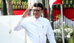 Profil Tjahjo Kumolo: Lama di Senayan, MenPAN RB di Kabinet Indonesia Maju - JPNN.com