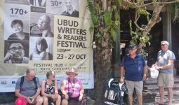 170 Program Bakal Digelar di Ubud Writers & Readers Festival 2019 - JPNN.com