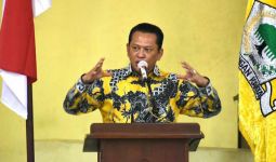 Bamsoet Dorong Penguatan Armada Penjaga Pantai Indonesia di Natuna - JPNN.com