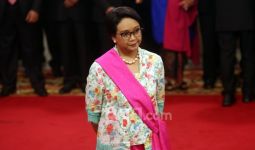 Alvin Menilai Menlu Retno Lebih Berani Dibandingkan Prabowo - JPNN.com