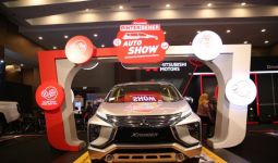 Di GIIAS 2019 Medan, Mitsubishi Pasang Target Penjualan 260 Unit - JPNN.com