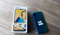 Samsung Galaxy M30s Digeber Selama 3 Jam Tanpa Henti, Begini Hasilnya - JPNN.com