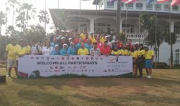 Resmi Dibuka, Menpora Emeralda Internasional Amateur Golf Cup 2019 Diikuti 15 Negara - JPNN.com