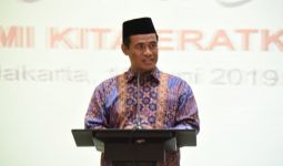 Di Depan Jokowi, Andi Amran Sebut Indonesia Membutuhkan Haji Isam Lainnya - JPNN.com