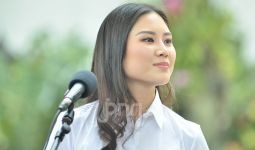 Wamen Angela Tanoesoedibjo Semaput di Keraton Surakarta, Kapolres Langsung Bergerak - JPNN.com