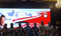 Prabowo Absen di Acara Penyambutan Wamenhan, Ada Apa? - JPNN.com