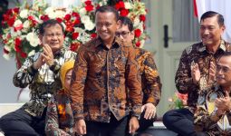 Profil Bahlil Lahadalia: Dulu Jadi Kondektur dan Sopir Angkot, Sekarang Masuk Kabinet Indonesia Maju - JPNN.com