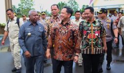 Gerak Cepat Mendagri Tito Karnavian Urus Masalah Papua - JPNN.com