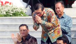 Terungkap Sudah Alasan Jokowi Pilih Yasonna Laoly Lagi jadi Menkumham - JPNN.com