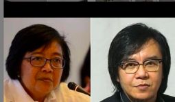 Viral Meme Wajah Mirip Ari Lasso, Begini Respons Menteri Siti Nurbaya - JPNN.com