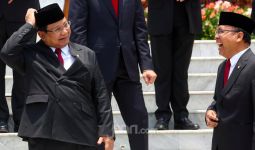 Agenda Prabowo Hari Ini: Terima Kunjungan 3 Dubes Asing - JPNN.com