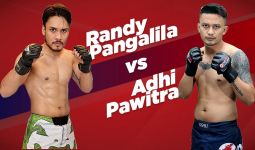 Randy Pangalila Akan Bertarung di Ajang One Pride Fight Night 33 - JPNN.com