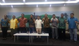 Anggota MPR asal Papua dan Papua Barat Bentuk Badan Komunikasi - JPNN.com