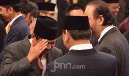 Guyonan Prabowo ke Wamenhan: Kamu Kerja, Aku yang Tidur - JPNN.com