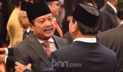 Menhan Prabowo Moncer di Survei, Kinerja Wamenhan Trenggono Diapresiasi - JPNN.com