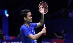 Hong Kong Open 2019: 3 Tunggal Putra Dapat Tugas dari Hendry Saputra - JPNN.com