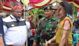 Bupati Merauke: Saya Berterima Kasih kepada TNI dan Polri - JPNN.com