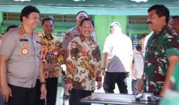 Tito Karnavian Mendapat Kejutan dari Prajurit TNI dan Polri di Wamena - JPNN.com