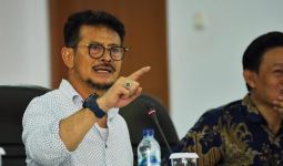 Mentan Syahrul: Komando Strategis Pertanian Segera Diaktifkan - JPNN.com