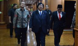 Gelar Rapim Perdana, Menteri Siti Ajak Wamen dan Jajaran KLHK Mulai Berlari Kencang - JPNN.com