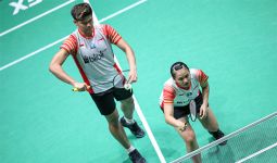 Hasil Badminton Asia Championship 2022: Praveen Jordan/Melati Daeva Bantai Duo India - JPNN.com