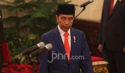 Jokowi Gelar Pertemuan Tertutup dengan Perwira Tinggi TNI AL dan AU - JPNN.com