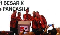 Jokowi Ajak Pemuda Pancasila Mewujudkan Indonesia Emas 2045 - JPNN.com