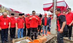 PDIP Bangun Betang Megah di Kalteng untuk Kandang Banteng - JPNN.com