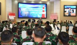 Seskoal Gelar FGD Operasi Amfibi Tahun 2019 - JPNN.com