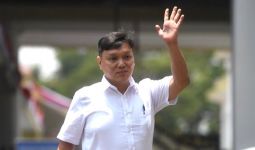 Jokowi Sebut Pemilu Sulit Diintervensi, Jubir Anies Sorot Kasus Etik Ketua MK - JPNN.com
