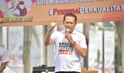 Ketua MPR RI: Nadiem Makarim Simbol Kepercayaan Pemerintah Kepada Pemuda - JPNN.com