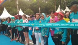 Electric Jakarta Marathon 2019 Diikuti Ribuan Pelari dari 45 Negara - JPNN.com