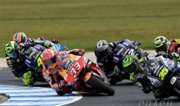 Rahasia Kemenangan Marquez di MotoGP Australia dan Klasemen MotoGP 2019 - JPNN.com