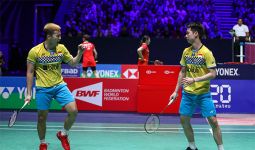 Fuzhou China Open 2019: Setelah 46 Menit, Minions Lolos ke Perempat Final - JPNN.com