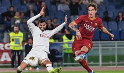 Klasemen Serie A Setelah AC Milan Tumbang di Roma - JPNN.com