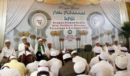 Habib Abubakar Gelar Maulid Nabi demi Jaga Keutuhan NKRI - JPNN.com