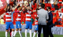 Granada, Tim Promosi yang Memimpin Klasemen La Liga - JPNN.com