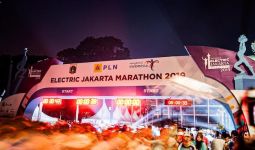Tawarkan Rute Unik Ibu Kota, Jakarta Marathon 2019 Diramaikan Ribuan Peserta Asing - JPNN.com