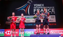 French Open 2019: Indonesia dan Korea Dapat Dua, Tiongkok Satu - JPNN.com