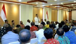 Kunjungi Wamena, Presiden Jokowi Bawa Pulang PR Pemekaran Pegunungan Tengah - JPNN.com