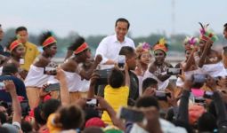 Jokowi Kantongi Sejumlah Nama Tokoh Asli Papua Calon Pejabat Eselon I dan II - JPNN.com