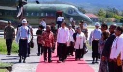 Presiden Jokowi Datang Khusus ke Wamena, Ini Jadwalnya - JPNN.com