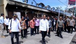 Jokowi Kerahkan Semua Elemen untuk Bangun Wamena Papua Lagi - JPNN.com