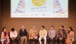 28 Finalis Berebut Gelar Putra Putri Batik Nusantara 2019 - JPNN.com