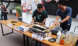 Polisi Ungkap Kasus Penjualan Cairan Rokok Elektronik Mengandung Narkoba - JPNN.com