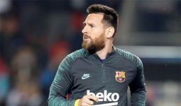 Lionel Messi Tak Masalah jadi Pemain Pengganti - JPNN.com