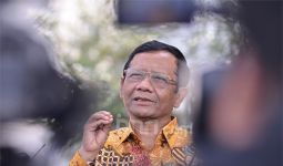 Mahfud MD Sampaikan Sebuah Permohonan ke Sri Sultan HB X - JPNN.com