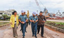 Alasan Maya Miranda Ambarsari Akuisisi Saham PT Batamec Shipyard - JPNN.com
