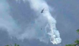 Angin Kencang Hambat Pemadaman Titik Api di Sekitar Kawasan Ijen - JPNN.com